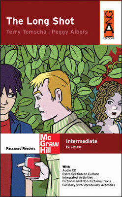 PASSWORD R: THE LONG SHOT
