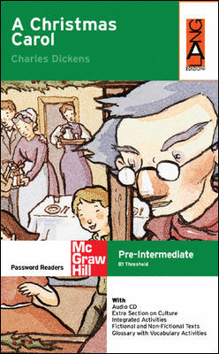 PASSWORD R: A CHRISTMAS CAROL