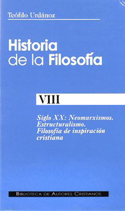 HISTORIA DE LA FILOSOFIA VIII
