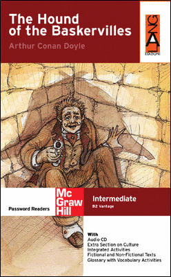 PASSWORD R: THE HOUND BASKERVILLES