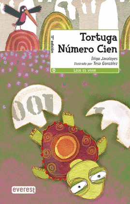 TORTUGA NÚMERO CIEN