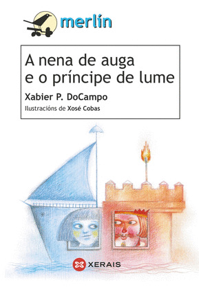 NENA DE AUGA E O PRÍNCIPE DE LUME, A