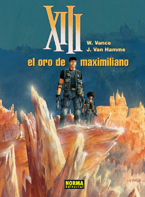 XIII,17 ORO DE MAXIMILIANO