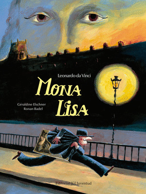 MONA LISA. LEONARDO DA VINCI