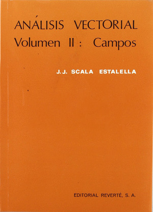 ANALISIS VECTORIAL 2. CAMPOS