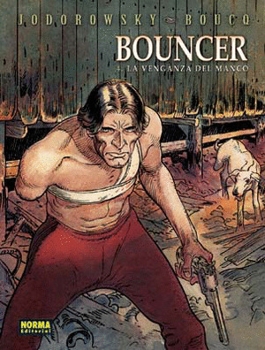 BOUNCER, 4 VENGANZA MANCO