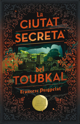 C-GA.184 LA CIUTAT SECRETA DEL TOUBKAL
