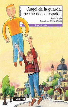 ANGEL DE LA GUARDA, NO ME DES LA ESPALDA