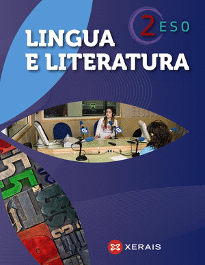LINGUA E LITERATURA 2º ESO (2012)