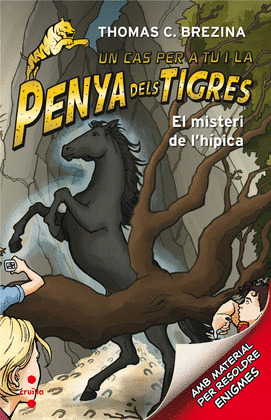 C-PT.3 EL MISTERI DE L''HIPICA
