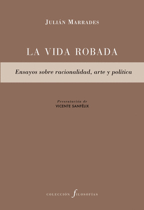 LA VIDA ROBADA