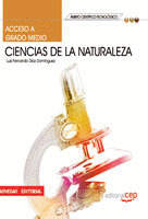 ACCESO A CICLOS FORMATIVOS DE GRADO MEDIO. ÁMBITO CIENTÍFICO-TECNOLÓGICO. CIENCI