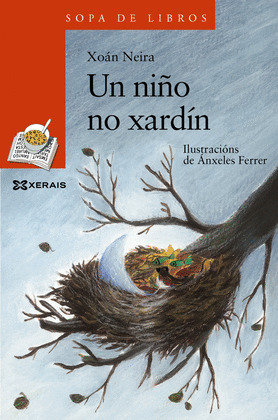 NIÑO NO XARDÍN, UN