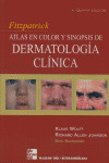FITZPATRICK. ATLAS EN COLOR Y SINOPSIS DE DERMATOLOGIA
