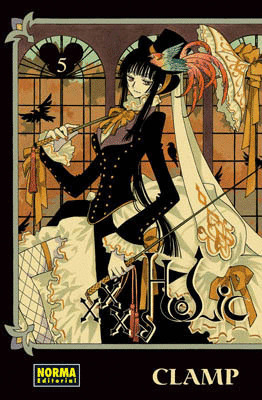 XXXHOLIC, 5