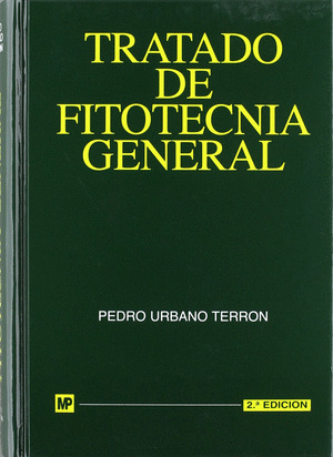 TRATADO DE FITOTECNIA GENERAL