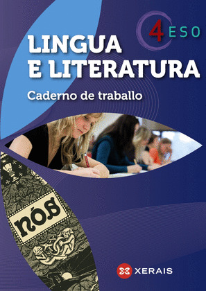 CADERNO LINGUA GALEGA 4º ESO (XERAIS)