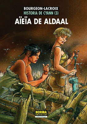 HISTORIA CYAN, 3 AIEIA