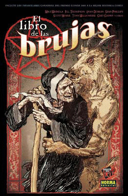 LIBRO DE LAS BRUJAS
