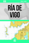 RÍA DE VIGO - G30. CARTA NÁUTICA