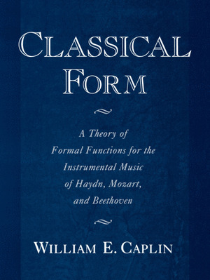 CLASSICAL FORM.THEORY OF FORMAL FUNCTIONS FOR ...(