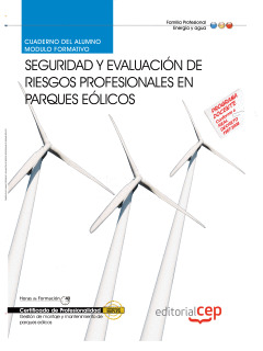 CUADERNO DEL ALUMNO SEGURIDAD Y EVALUACIÓN DE RIESGOS PROFESIONALES EN PARQUES E