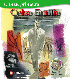 MEU PRIMEIRO CELSO EMILIO, O (INCLUE CD CON CANCIONS)