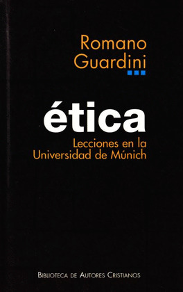 ETICA -LECCIONES EN LA UNIVERSIDAD DE MUNICH