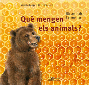 QUE MENGEN ELS ANIMALS?
