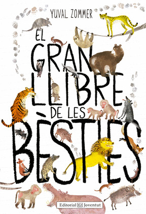 EL GRAN LLIBRE DE LES BESTIES