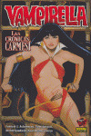 VAMPIRELLA: CARMESI, 1
