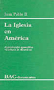 LA IGLESIA EN AMERICA