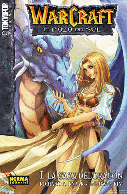 WARCRAFT, 1 CAZA DRAGON