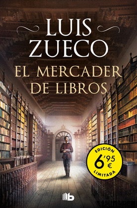 MERCADER DE LIBROS, EL (EDICIÓN LIMITADA A UN PRECIO ESPECIAL)