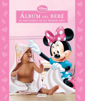 ÁLBUM DEL BEBÉ. EL RECUERDO SE SU PRIMER AÑO