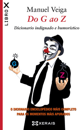 DO G AO Z: DICIONARIO INDIGNADO E HUMORISTICO