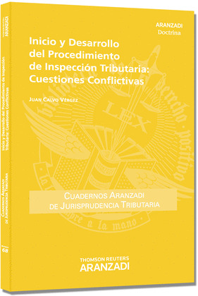 INICIO Y DESARROLLO DEL PROCEDIMIENTO DE INSPECCIÓN TRIBUTARIA