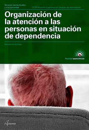 ORGANIZACION DE LA ATENCION A LAS PERSONAS EN SITUACION DE DEPENDENCIA CFGM