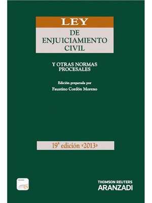 LEY DE ENJUICIAMIENTO CIVIL