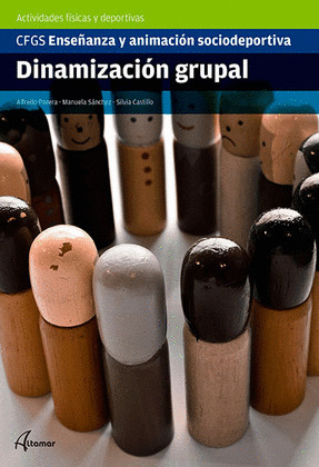 DINAMIZACION GRUPAL GRADO SUPERIOR