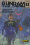GUNDAM THE ORIGEN, 5