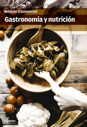 GASTRONOMIA Y NUTRICION CF 18