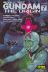 GUNDAM THE ORIGIN, 7