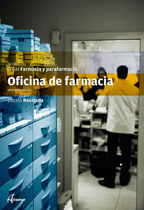 OFICINA DE FARMACIA GRADO MEDIO