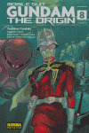 GUNDAM THE ORIGIN, 8