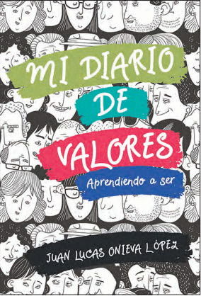 MI DIARIO DE VALORES. APRENDIENDO A SER