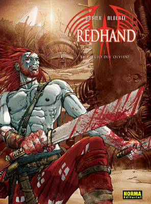 REDHAND, 1 PRECIO OLVIDO