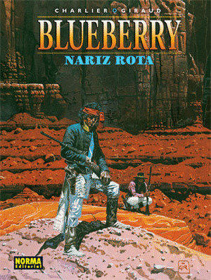 BLUEBERRY,15 NARIZ ROTA