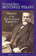 HISTORIA HETERODOGOS ESPAŸOLES T.II