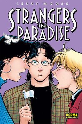 STRANGERS IN PARADISE, 3